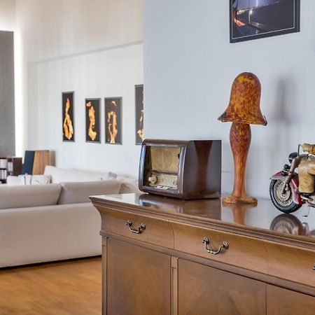 Apartamento Artemis Luxury Penthouse By Estia Heraclión Exterior foto