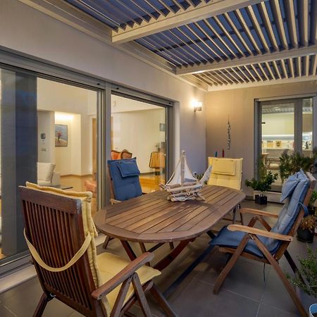Apartamento Artemis Luxury Penthouse By Estia Heraclión Exterior foto