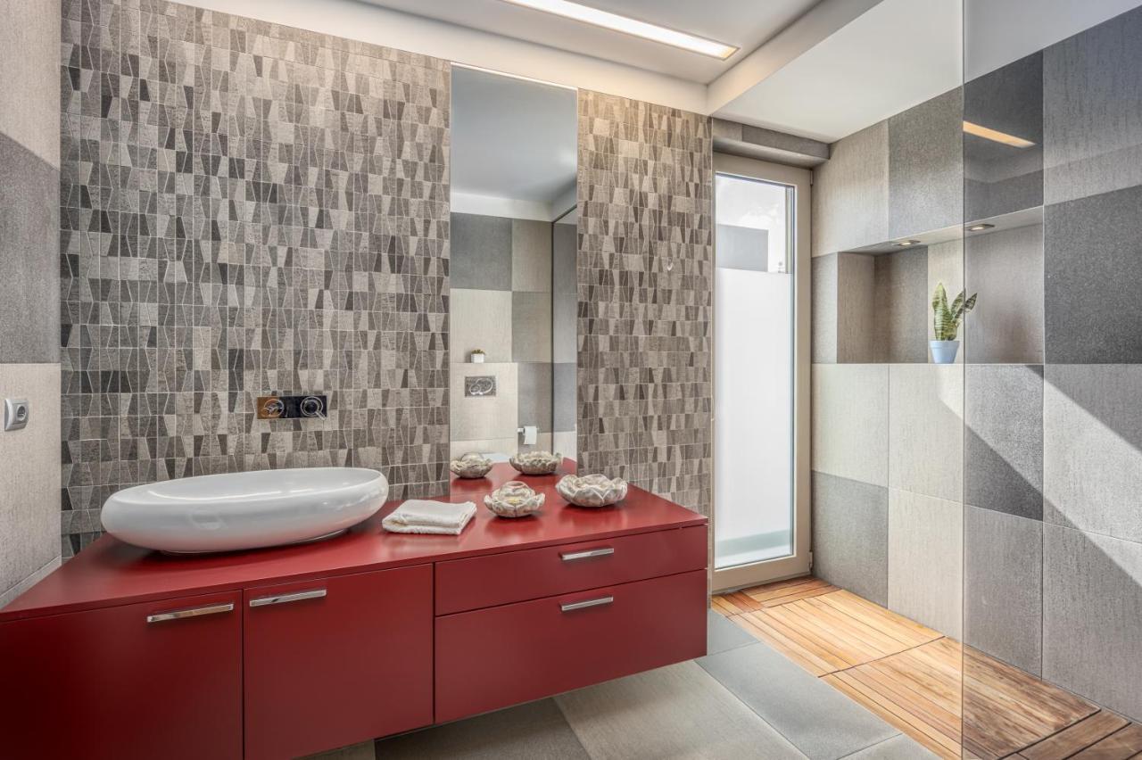 Apartamento Artemis Luxury Penthouse By Estia Heraclión Exterior foto