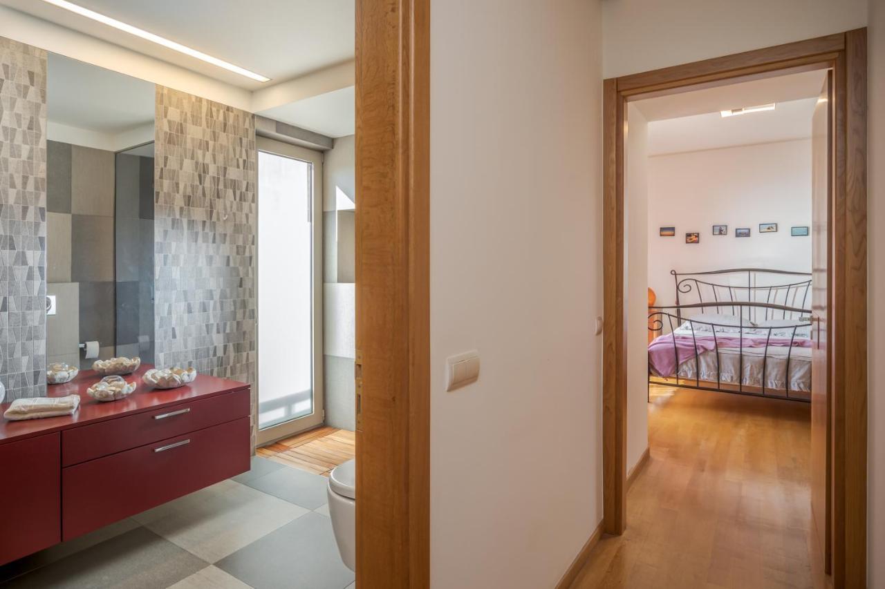 Apartamento Artemis Luxury Penthouse By Estia Heraclión Exterior foto