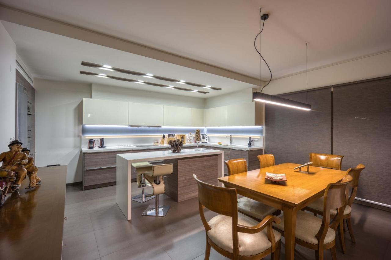 Apartamento Artemis Luxury Penthouse By Estia Heraclión Exterior foto