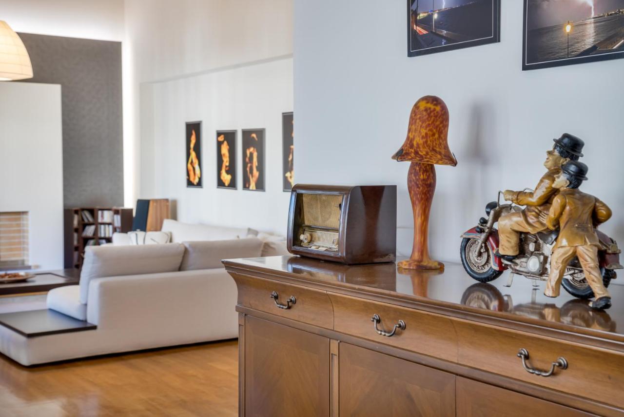 Apartamento Artemis Luxury Penthouse By Estia Heraclión Exterior foto