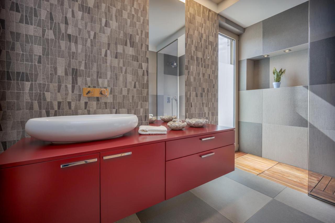 Apartamento Artemis Luxury Penthouse By Estia Heraclión Exterior foto