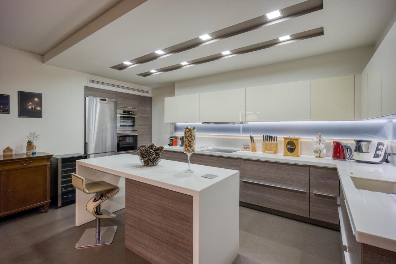 Apartamento Artemis Luxury Penthouse By Estia Heraclión Exterior foto