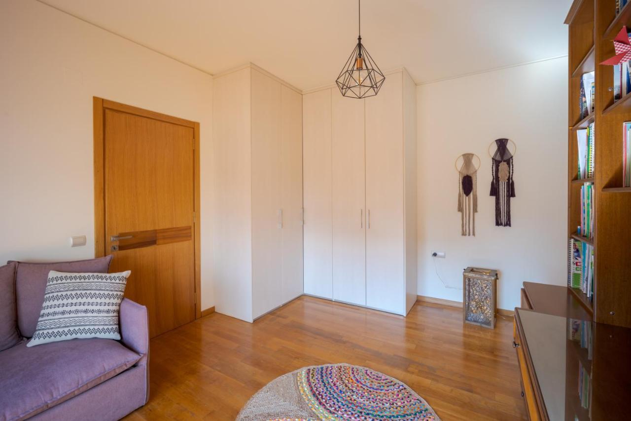 Apartamento Artemis Luxury Penthouse By Estia Heraclión Exterior foto