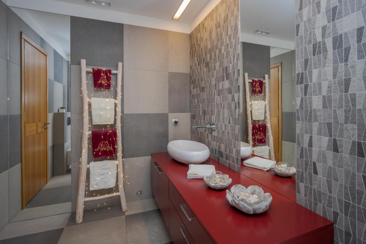 Apartamento Artemis Luxury Penthouse By Estia Heraclión Exterior foto