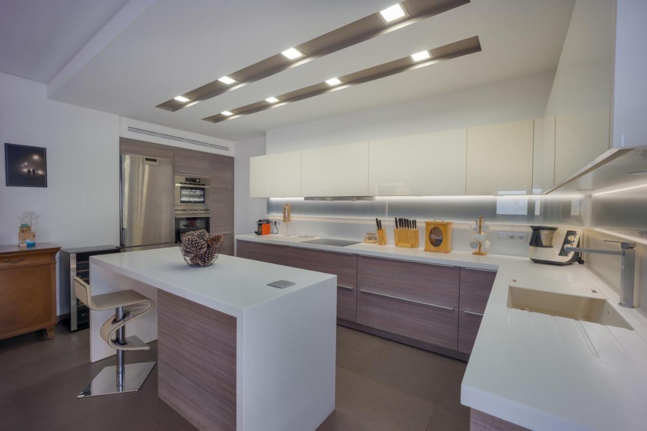 Apartamento Artemis Luxury Penthouse By Estia Heraclión Exterior foto